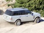 Land Rover Range Rover HSE 2005 года (US)